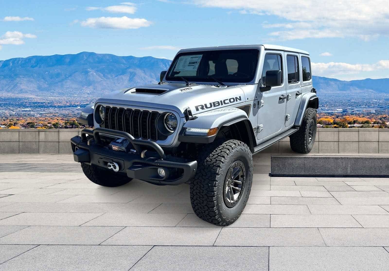 Thumbnail: 2024 Jeep Wrangler - 3