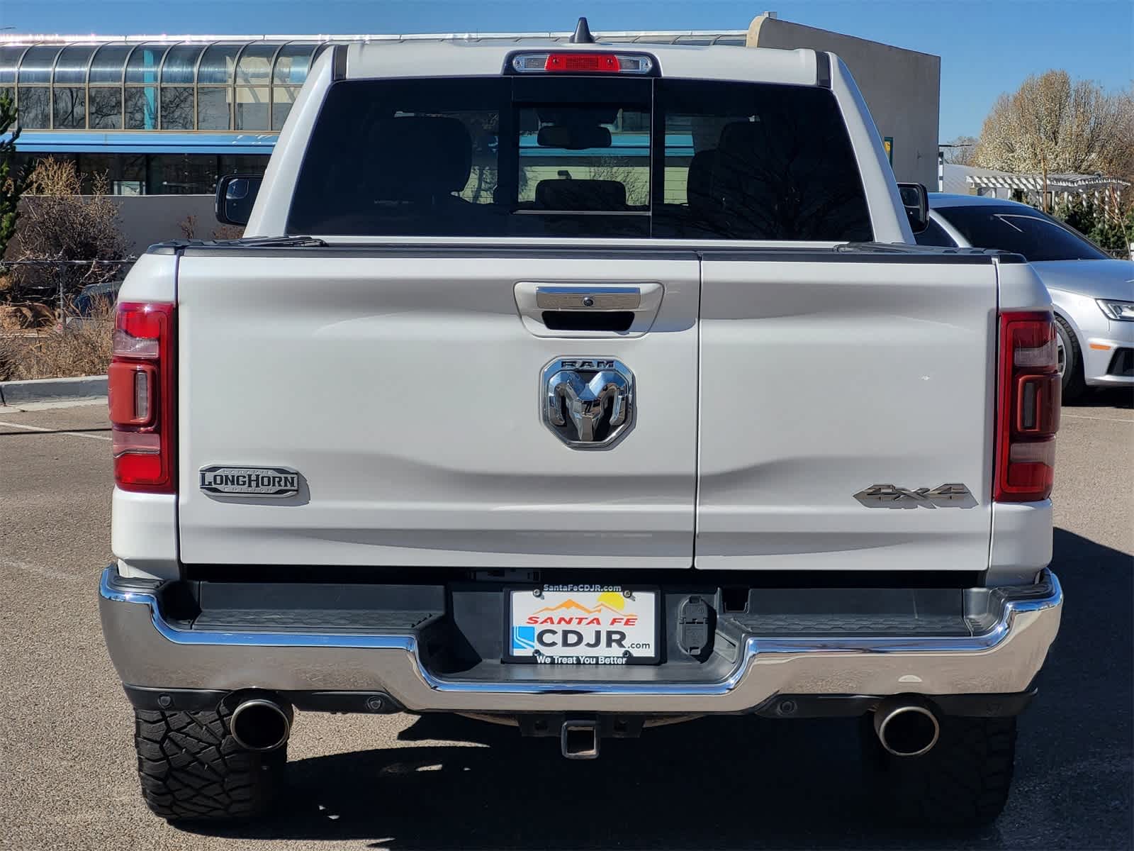 Thumbnail: 2020 RAM 1500 - 5