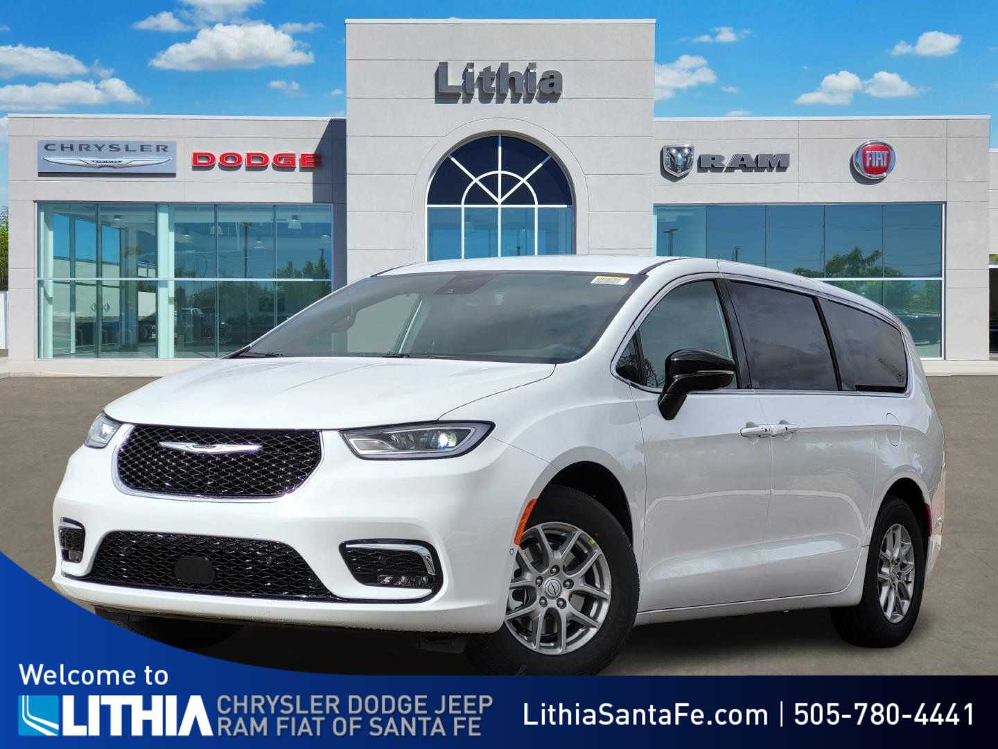 Thumbnail: 2026 Chrysler Pacifica - 1