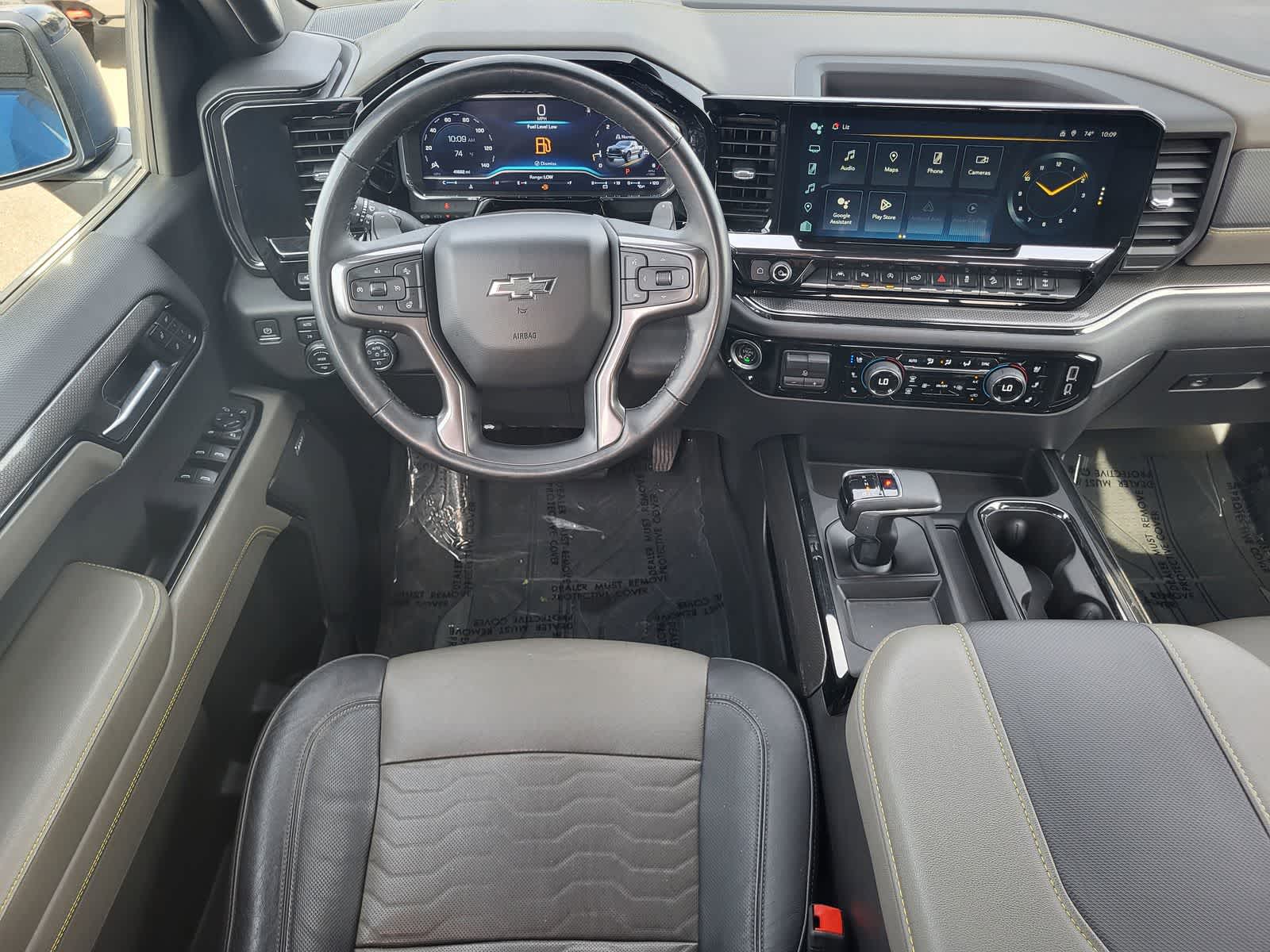 Thumbnail: 2023 Chevrolet Silverado 1500 - 25