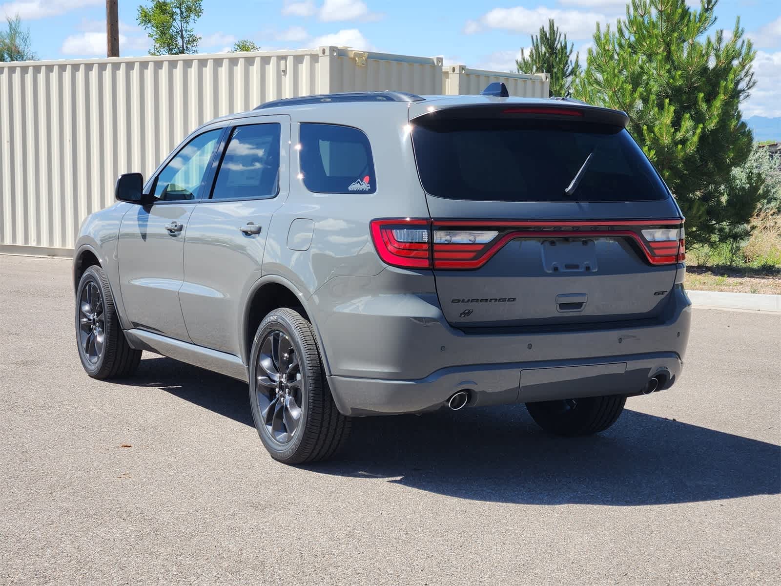 Thumbnail: 2025 Dodge Durango - 7