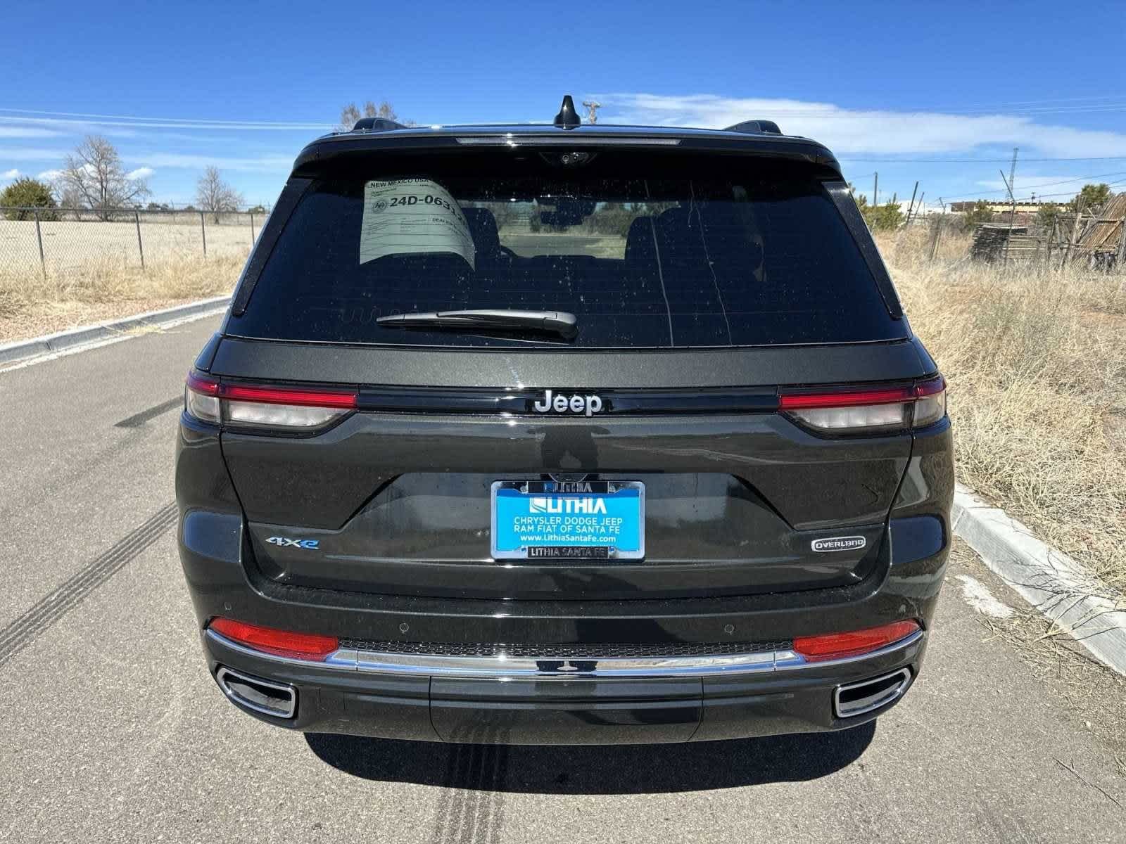 Thumbnail: 2024 Jeep Grand Cherokee - 15