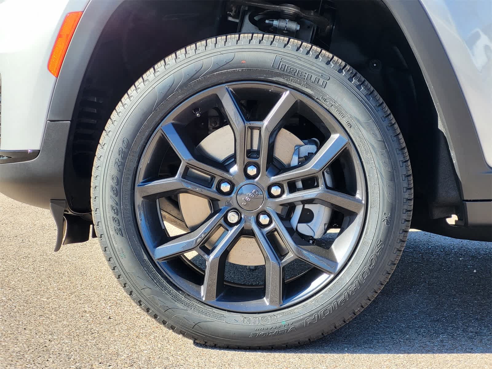 Thumbnail: 2025 Jeep Grand Cherokee L - 7