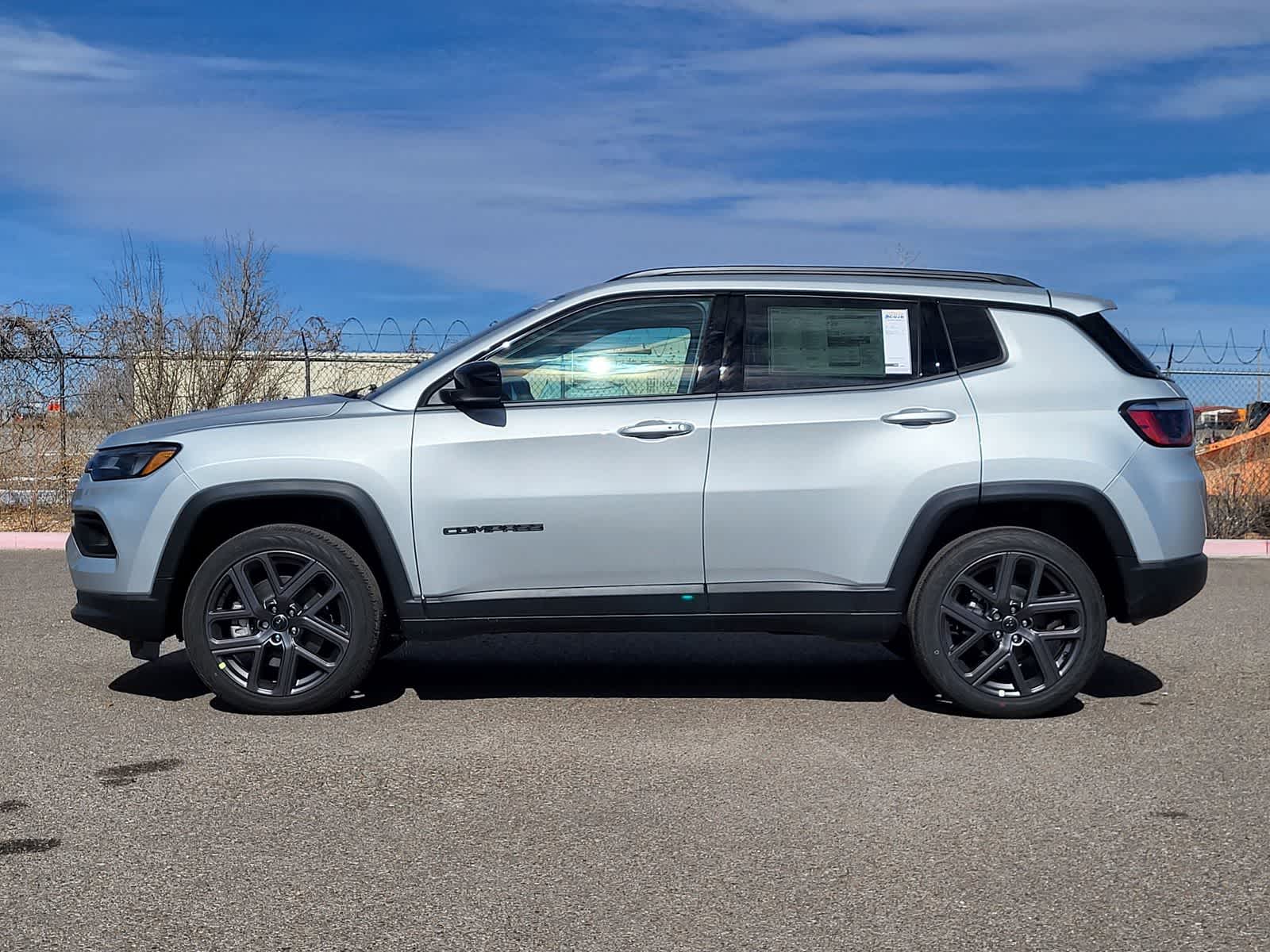 Thumbnail: 2026 Jeep Compass - 7
