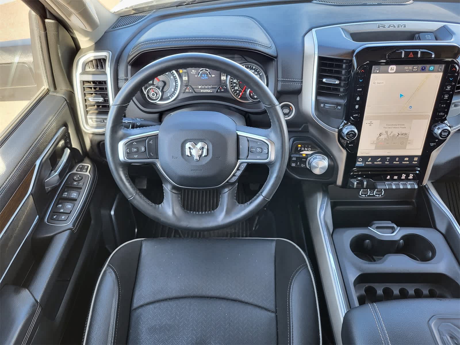 Thumbnail: 2023 RAM 2500 - 24