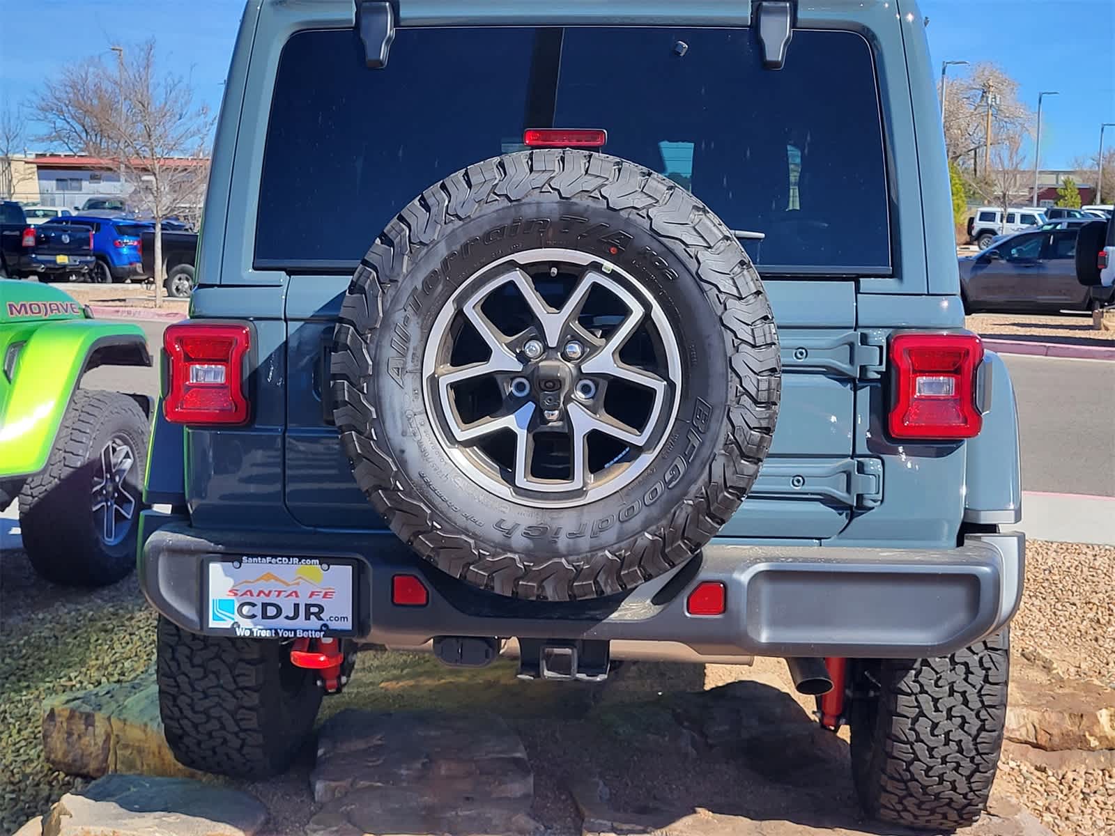 Thumbnail: 2026 Jeep Wrangler - 5