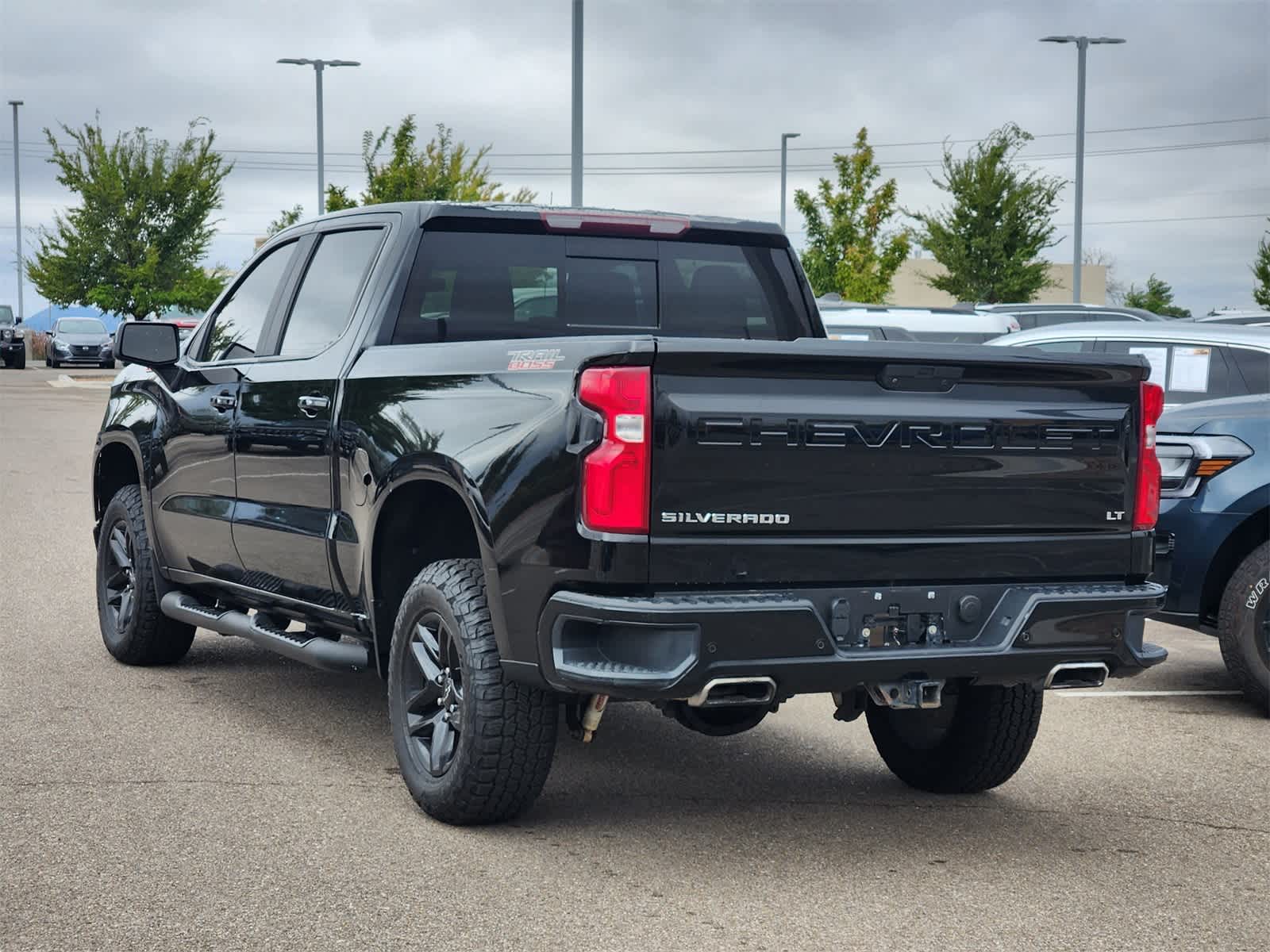 Thumbnail: 2019 Chevrolet Silverado 1500 - 7