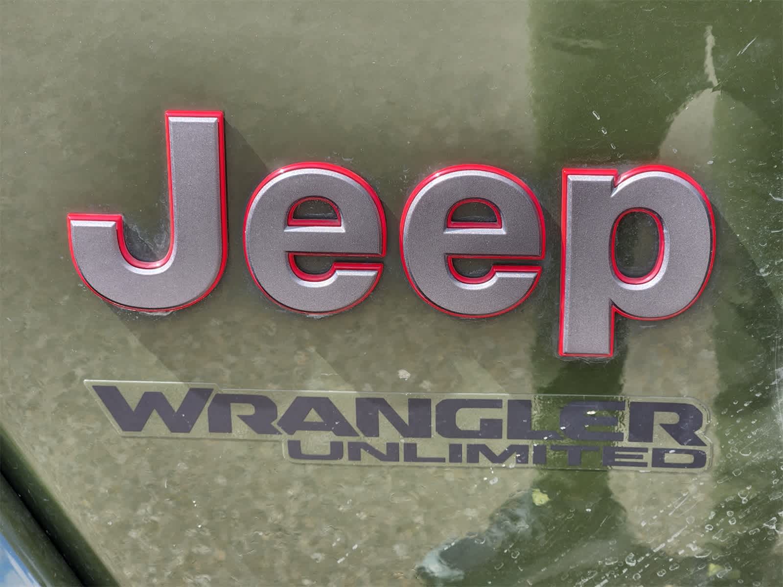 Thumbnail: 2021 Jeep Wrangler - 12