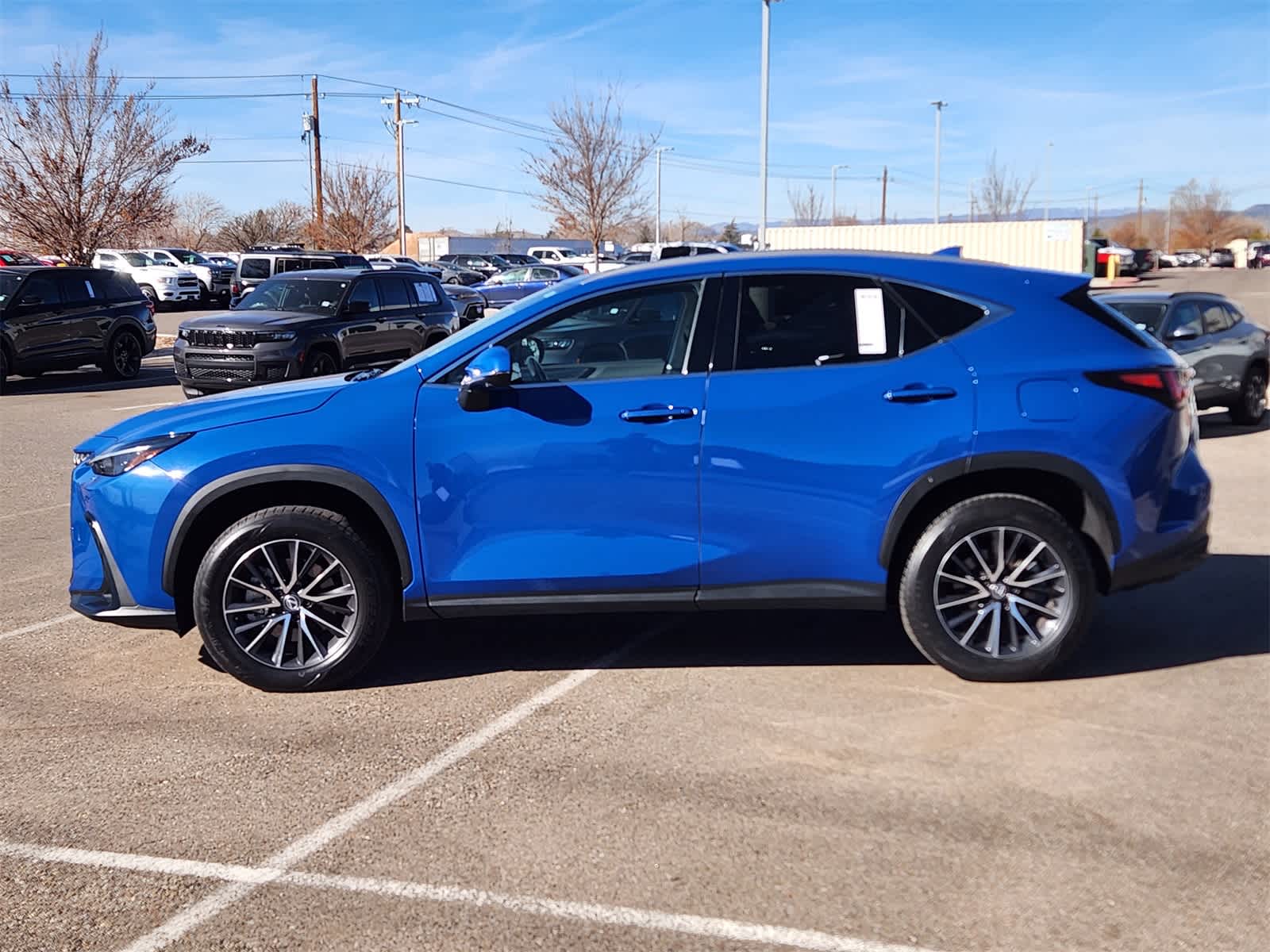 Thumbnail: 2024 Lexus NX - 5