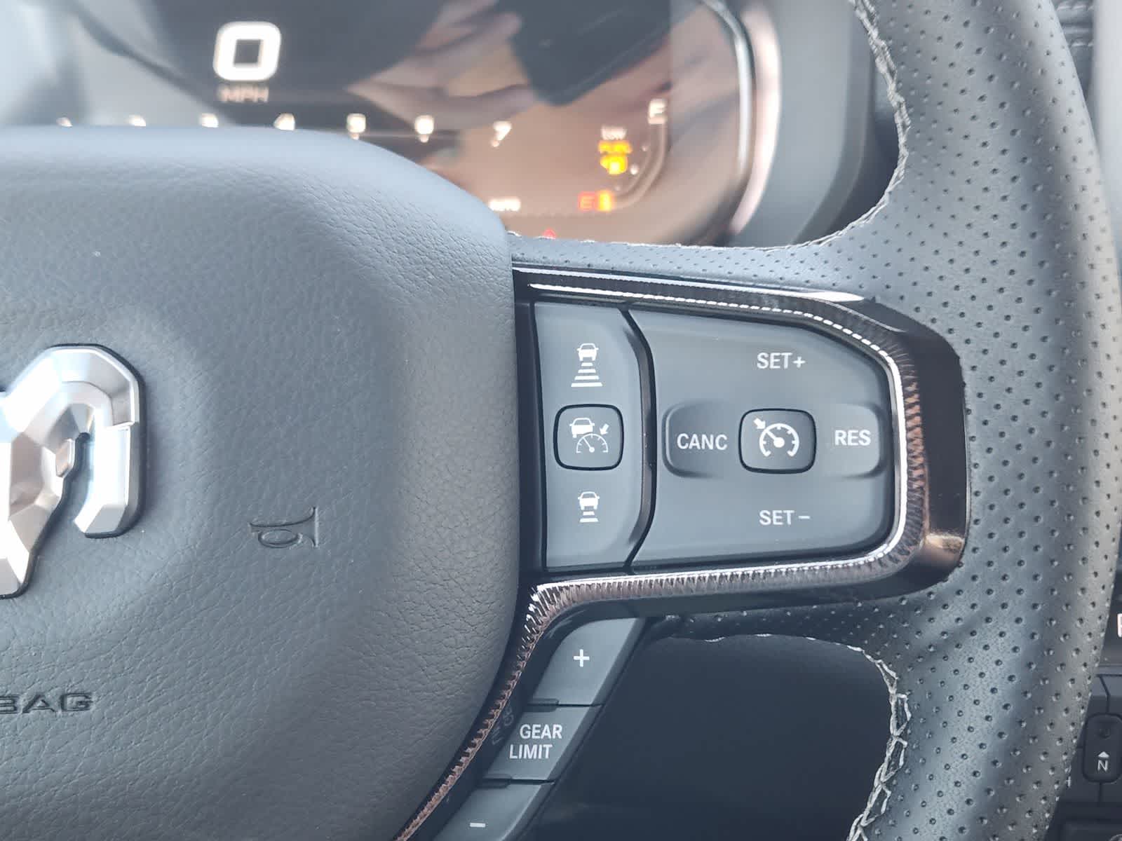 Thumbnail: 2026 RAM 1500 - 24