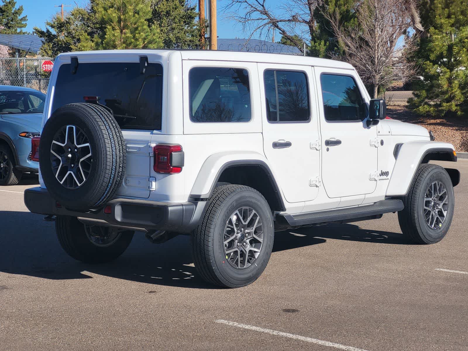 Thumbnail: 2026 Jeep Wrangler - 4