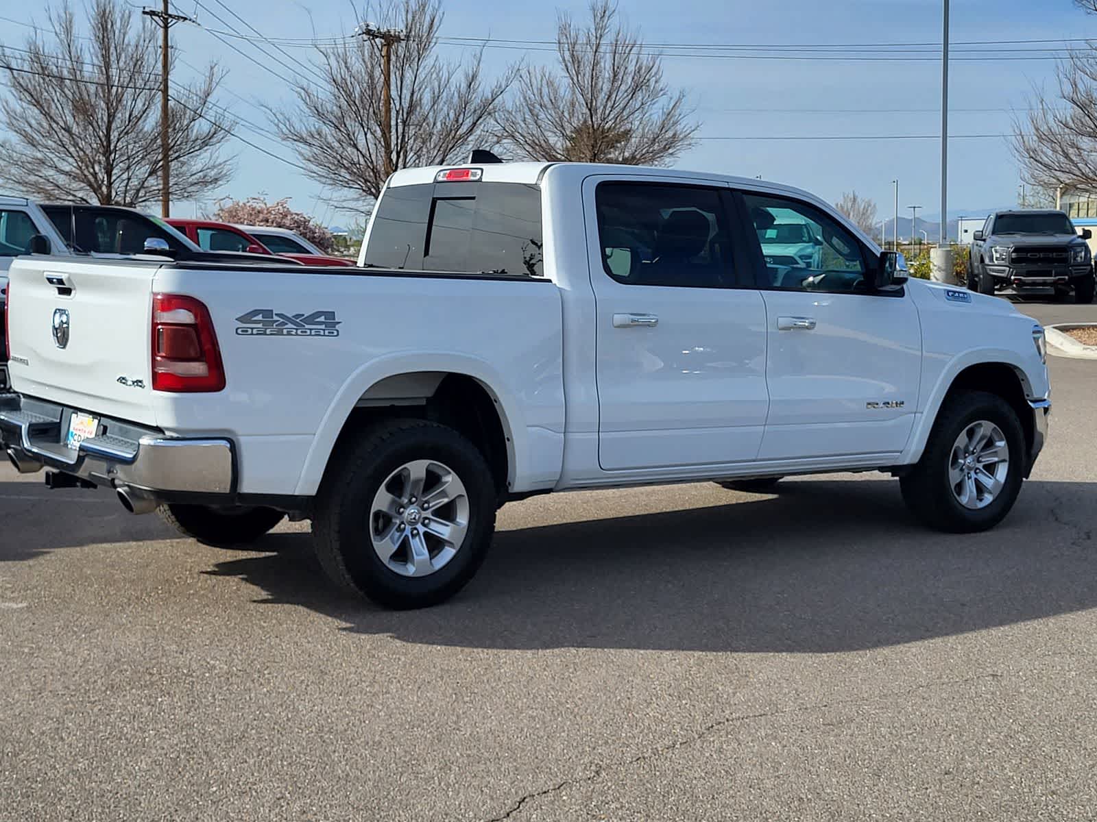 Thumbnail: 2020 RAM 1500 - 5