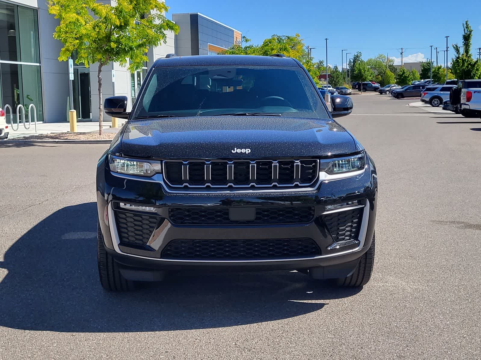 Thumbnail: 2026 Jeep Grand Cherokee L - 2