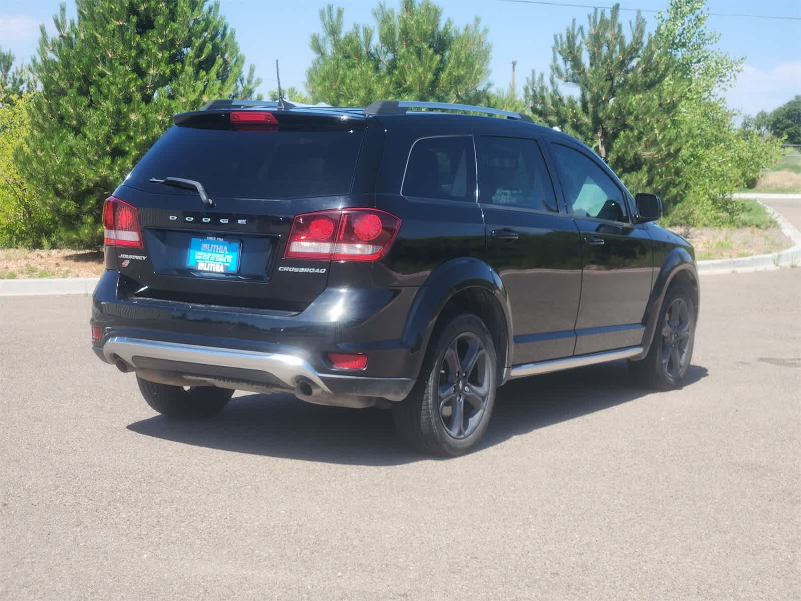 Thumbnail: 2018 Dodge Journey - 5