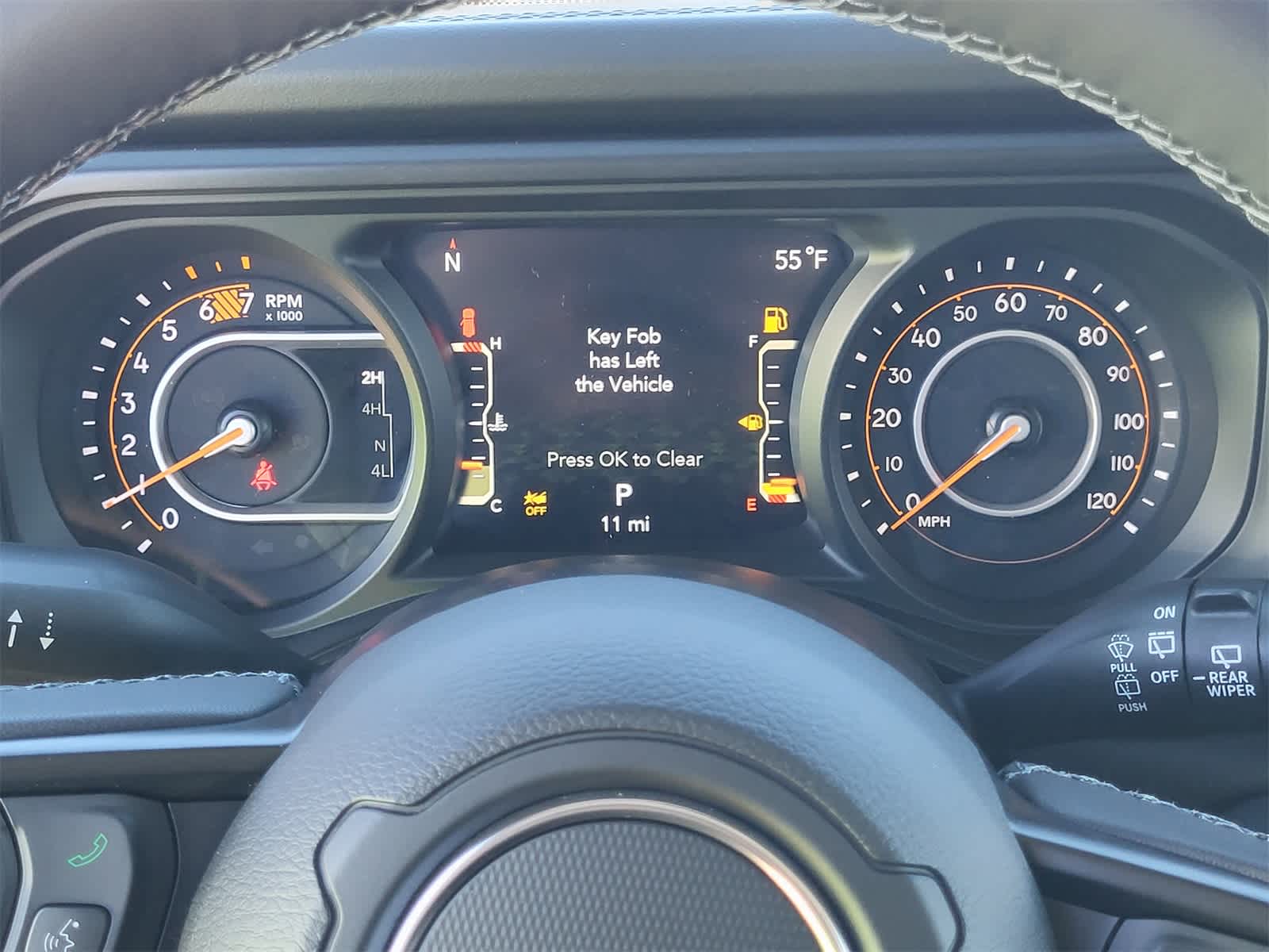 Thumbnail: 2026 Jeep Wrangler - 13