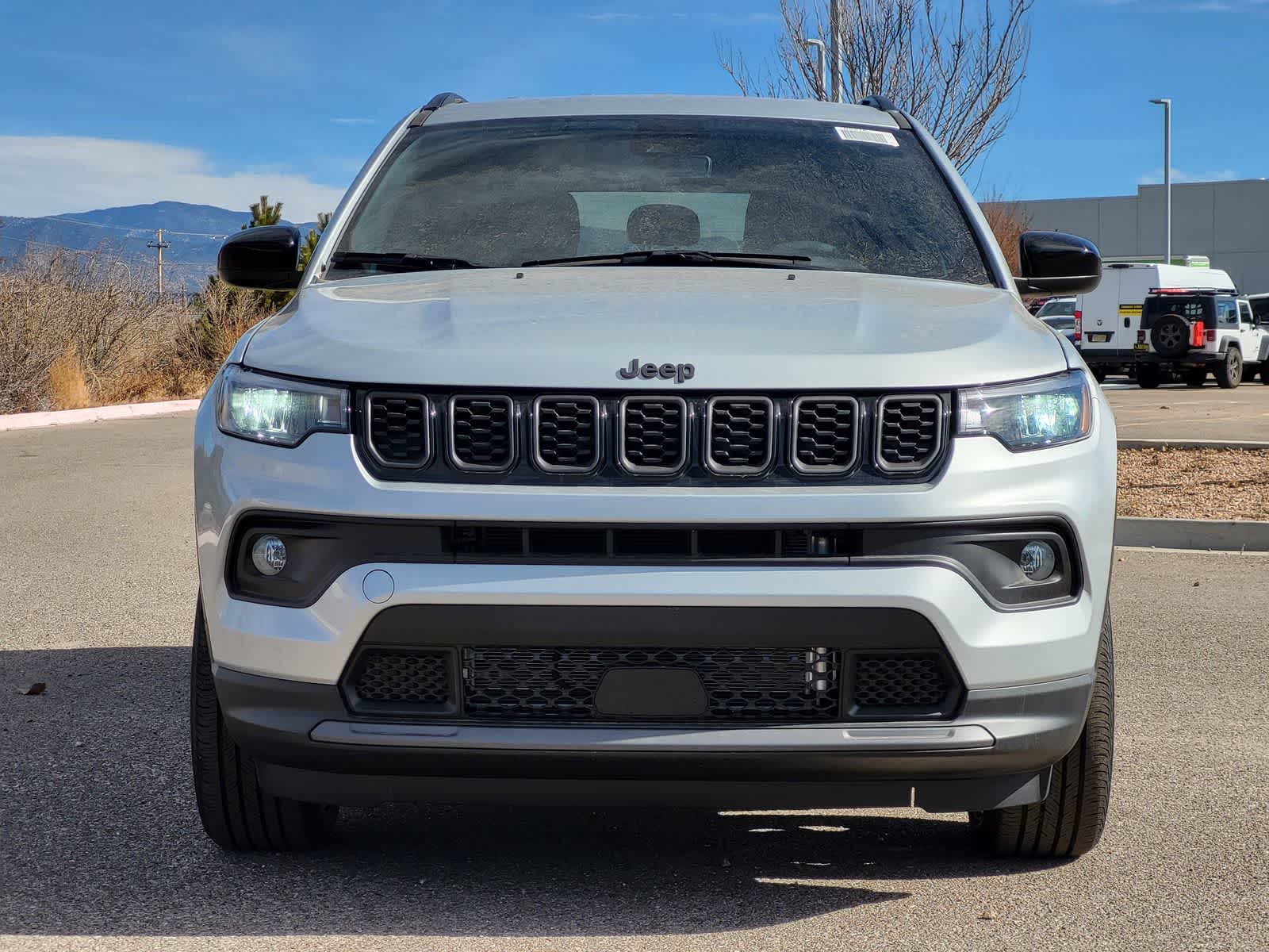Thumbnail: 2026 Jeep Compass - 2
