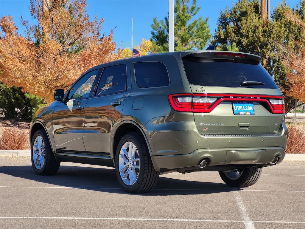 New 2026 Dodge Durango GT Sport Utility