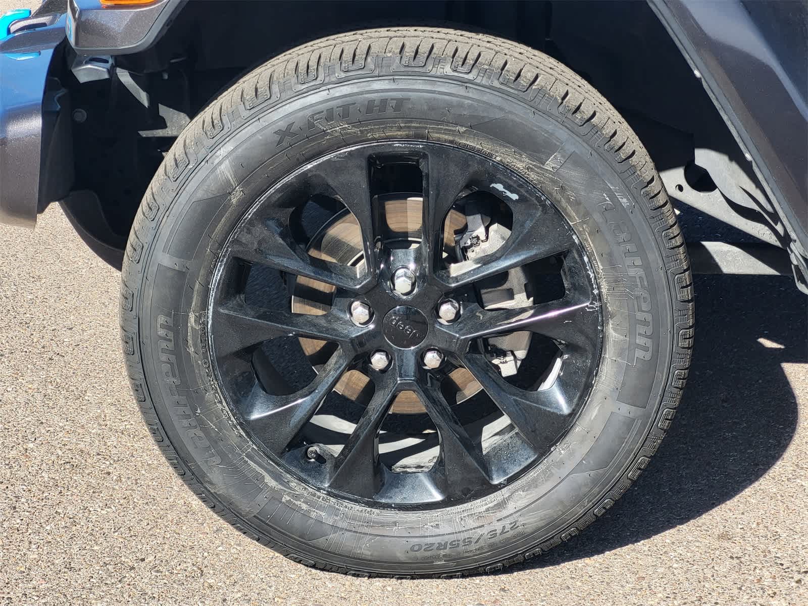 Thumbnail: 2021 Jeep Wrangler - 10