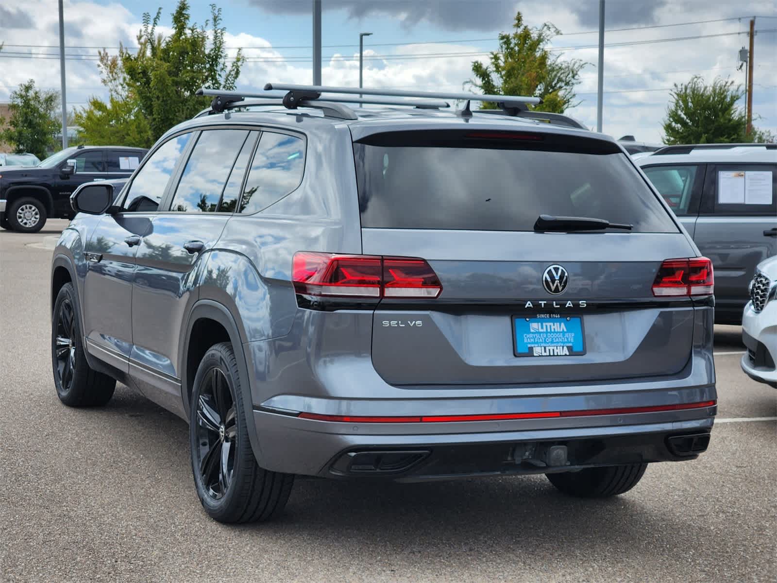 Thumbnail: 2023 Volkswagen Atlas - 7