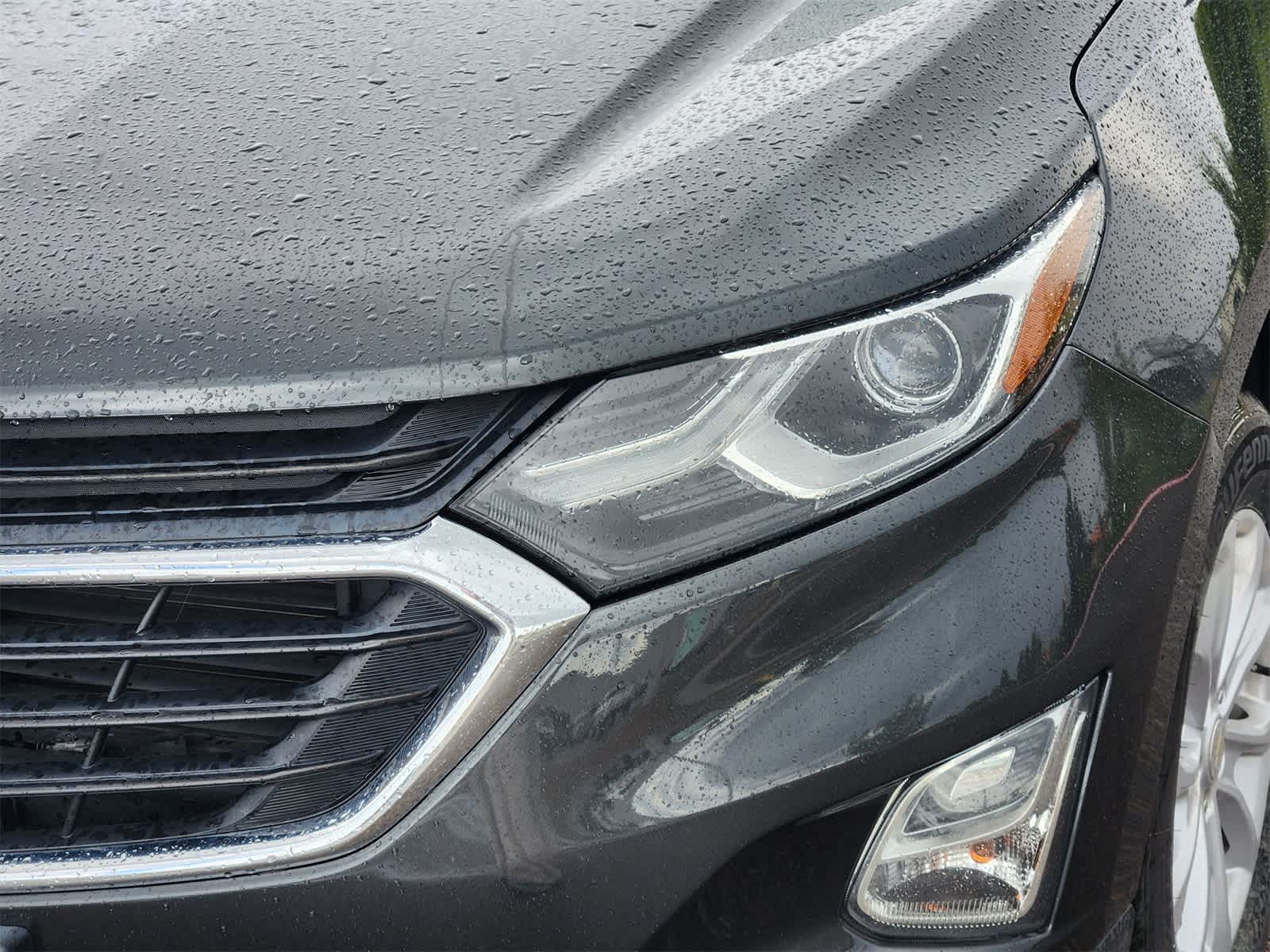 Thumbnail: 2020 Chevrolet Equinox - 8