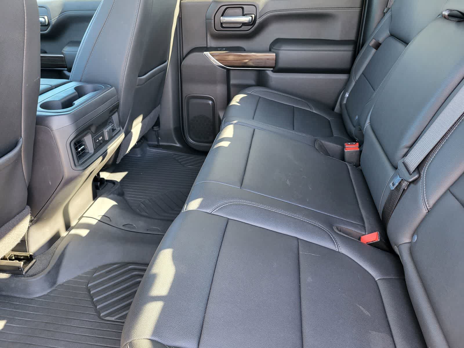 Thumbnail: 2021 Chevrolet Silverado 1500 - 28