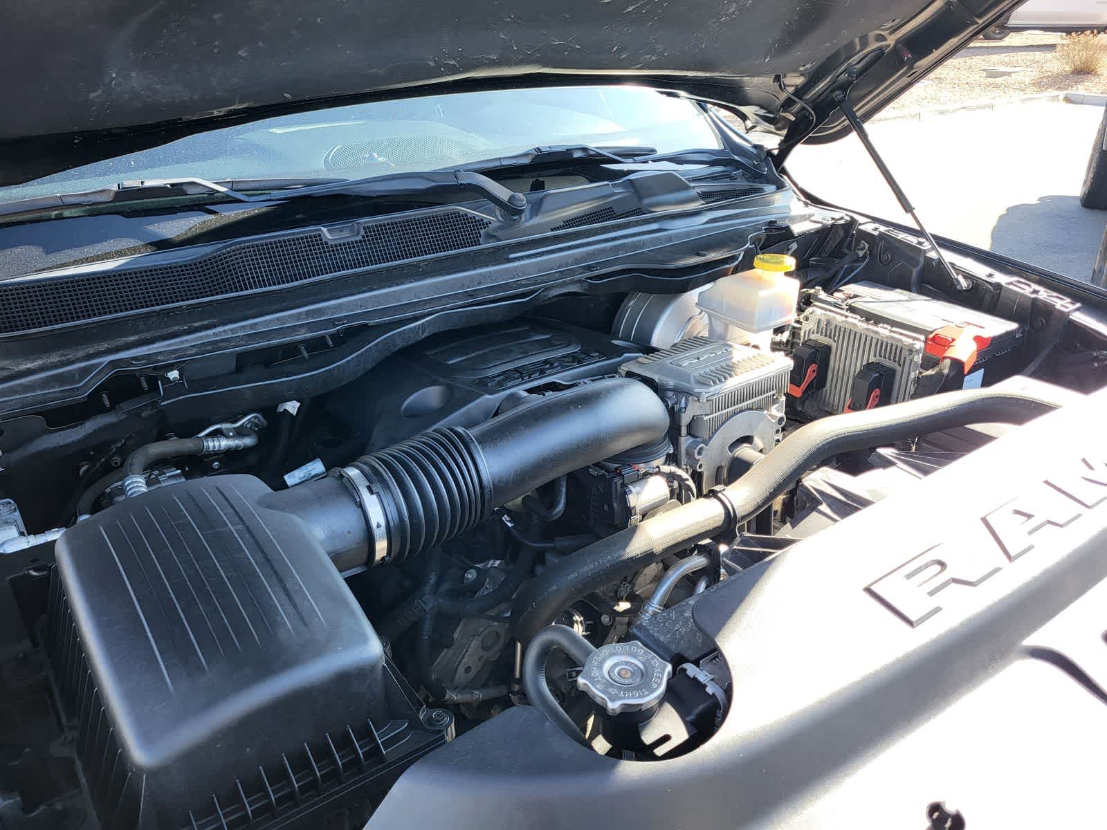 Thumbnail: 2020 RAM 1500 - 28