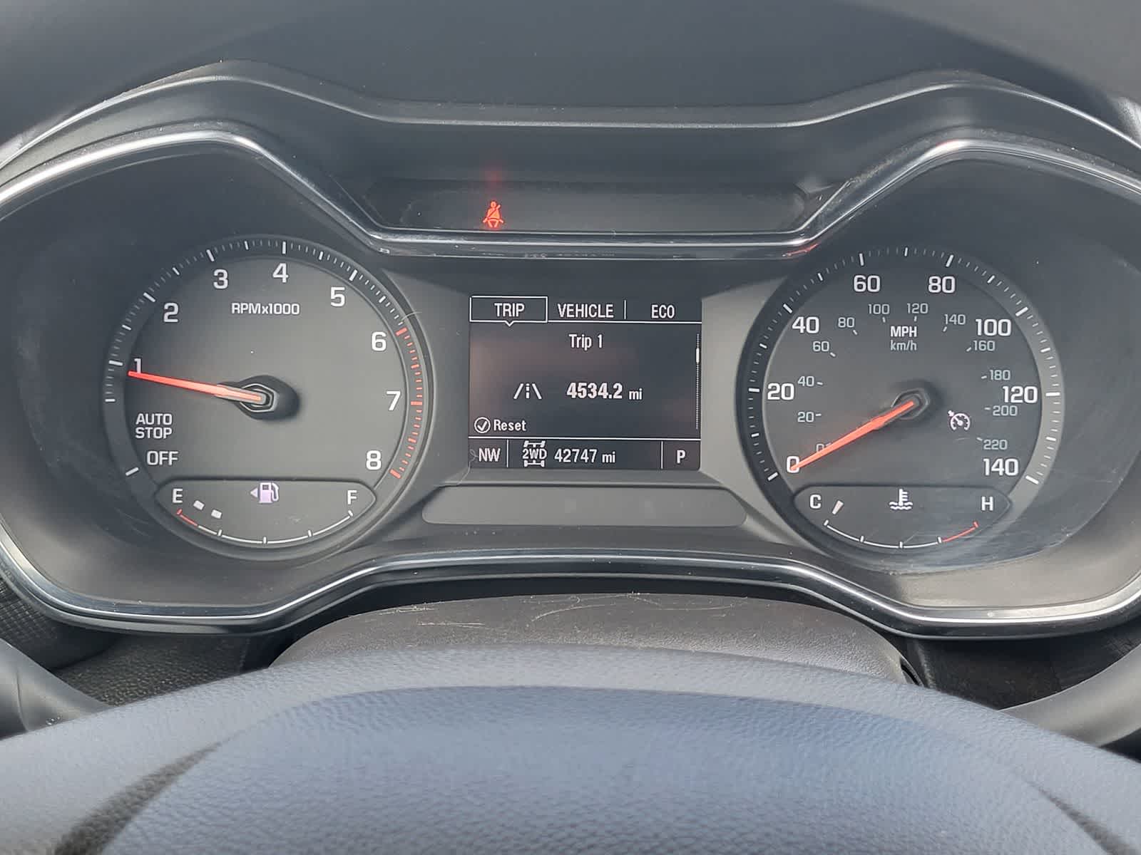 Thumbnail: 2023 Chevrolet TrailBlazer - 13