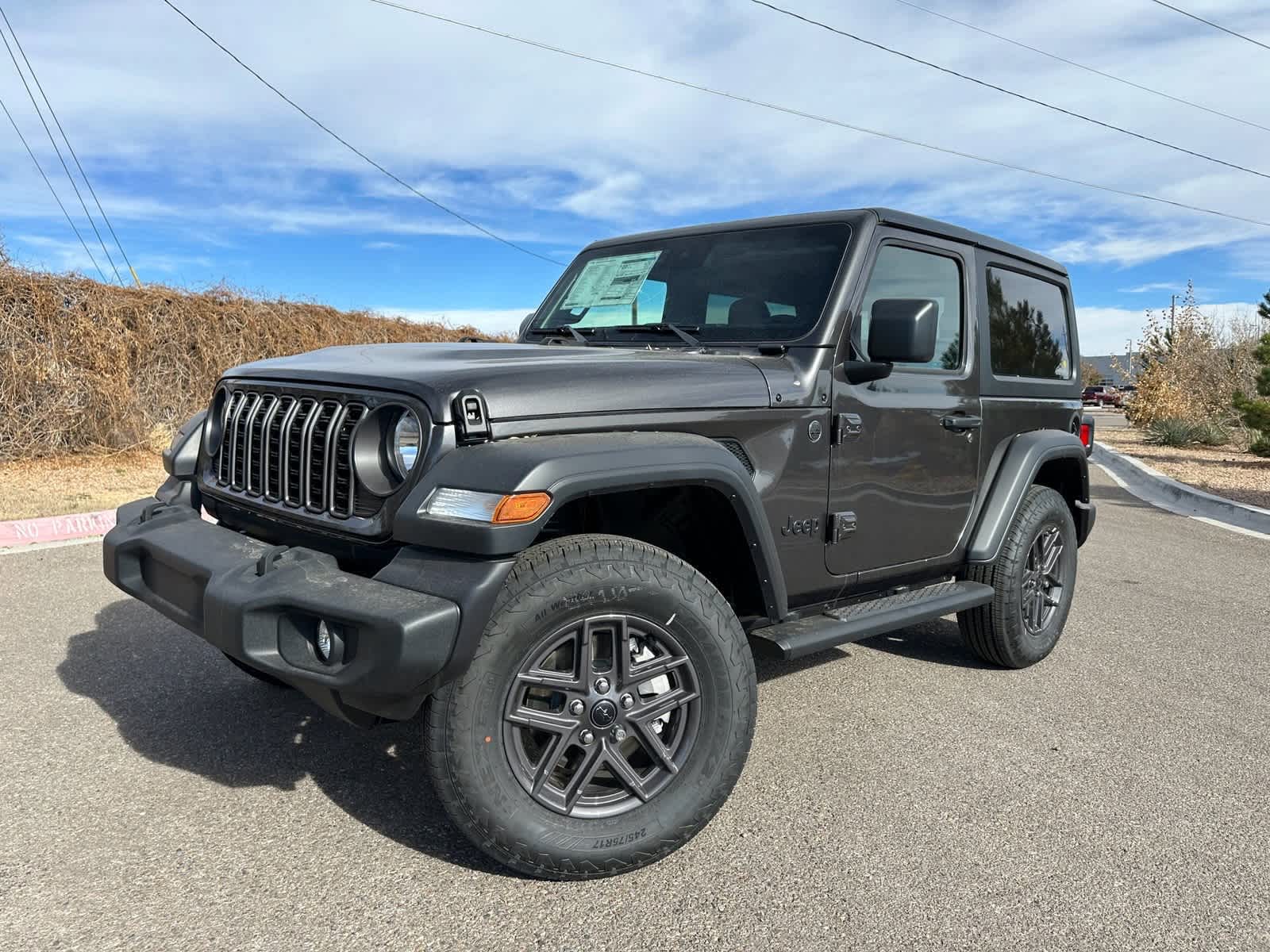 Thumbnail: 2024 Jeep Wrangler - 51