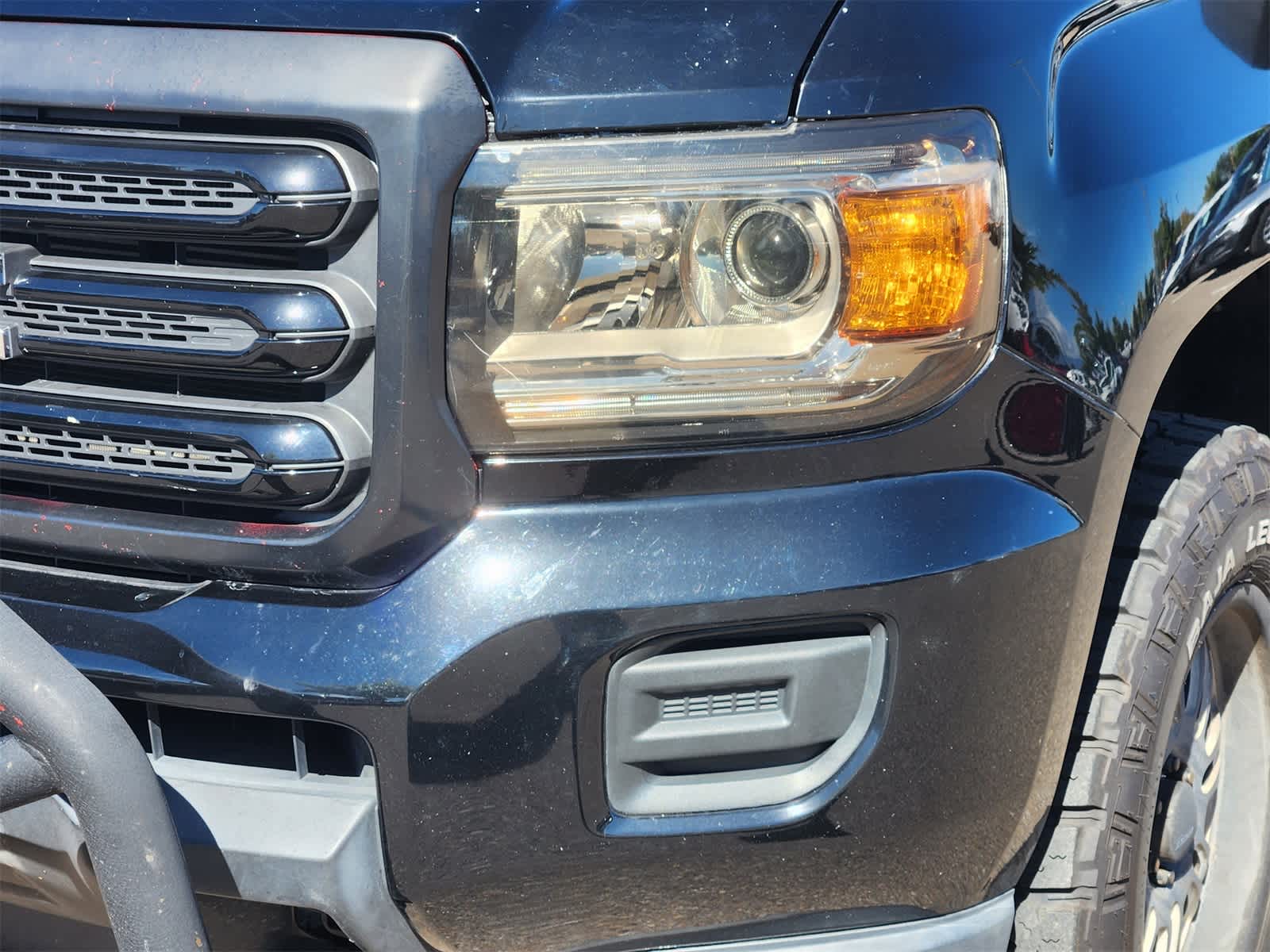 Thumbnail: 2016 GMC Canyon - 8