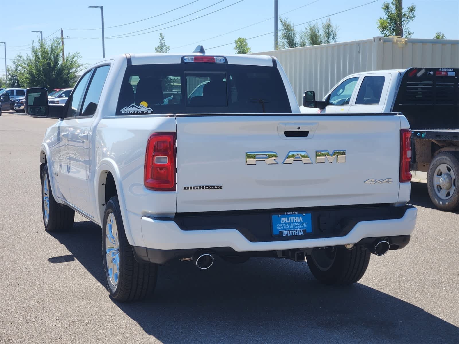 Thumbnail: 2026 RAM 1500 - 7