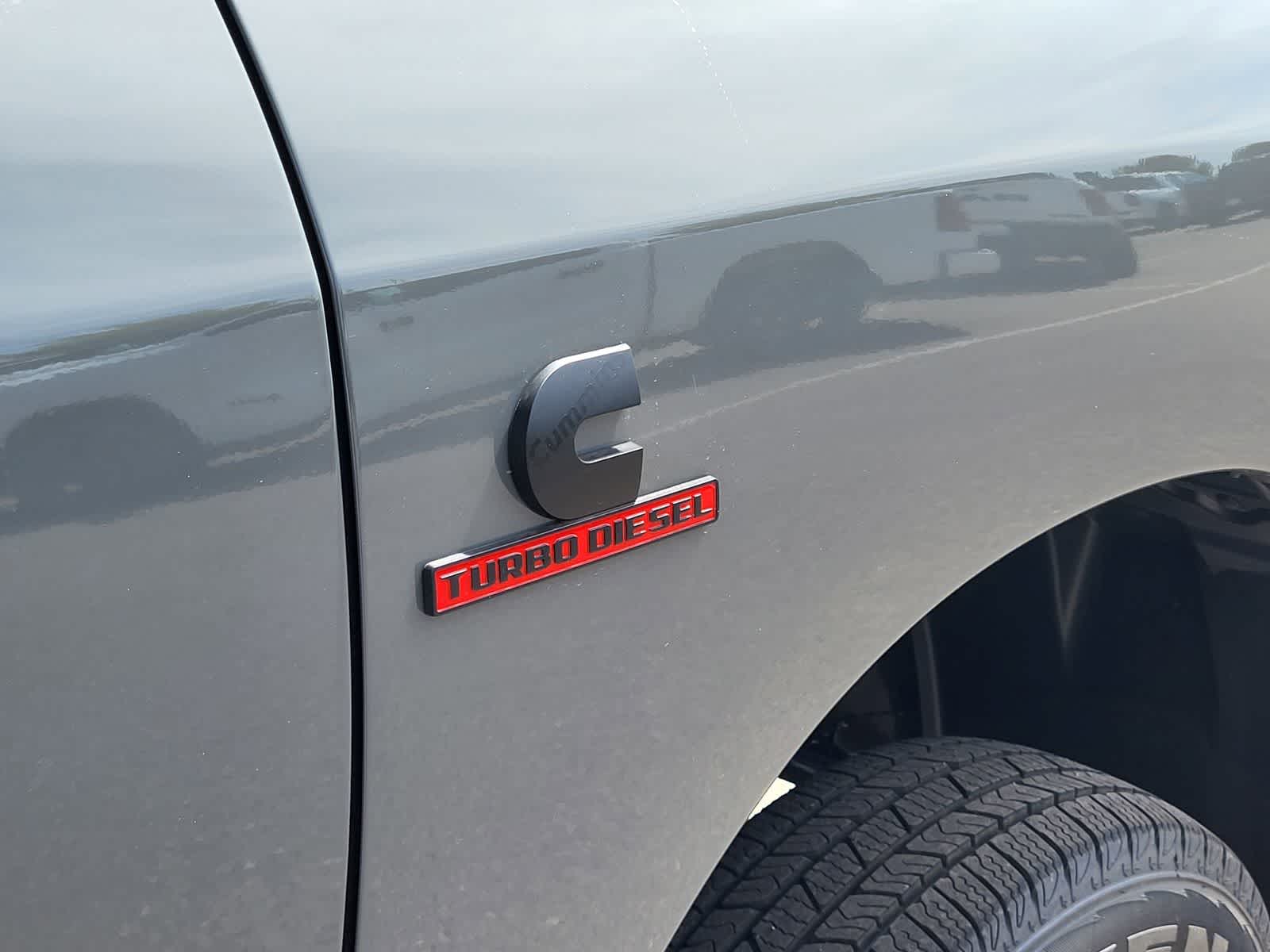 Thumbnail: 2026 RAM 3500 - 9