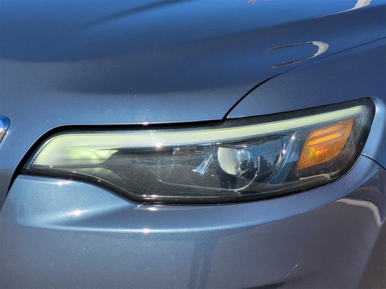 Thumbnail: 2021 Jeep Cherokee - 8