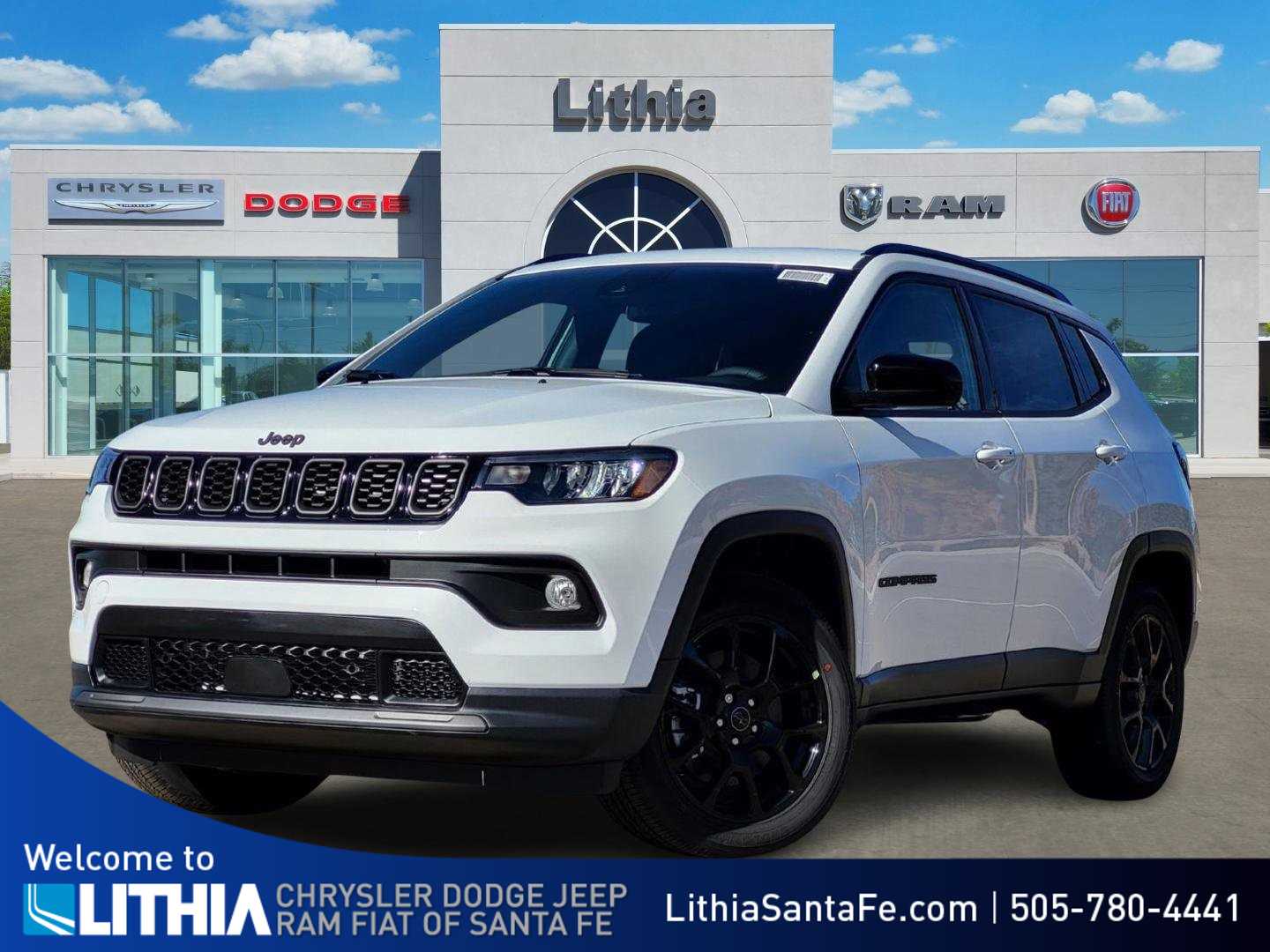 2026 Jeep Compass Altitude's photo