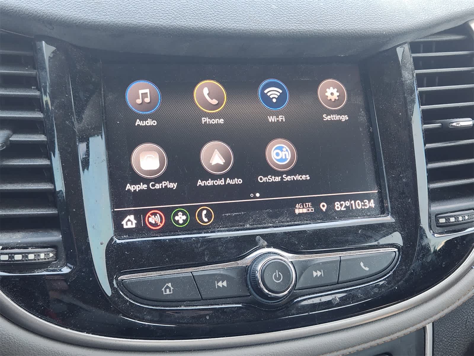 Thumbnail: 2020 Chevrolet Trax - 14