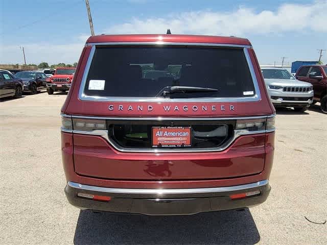 Thumbnail: 2024 Jeep Grand Wagoneer L - 5