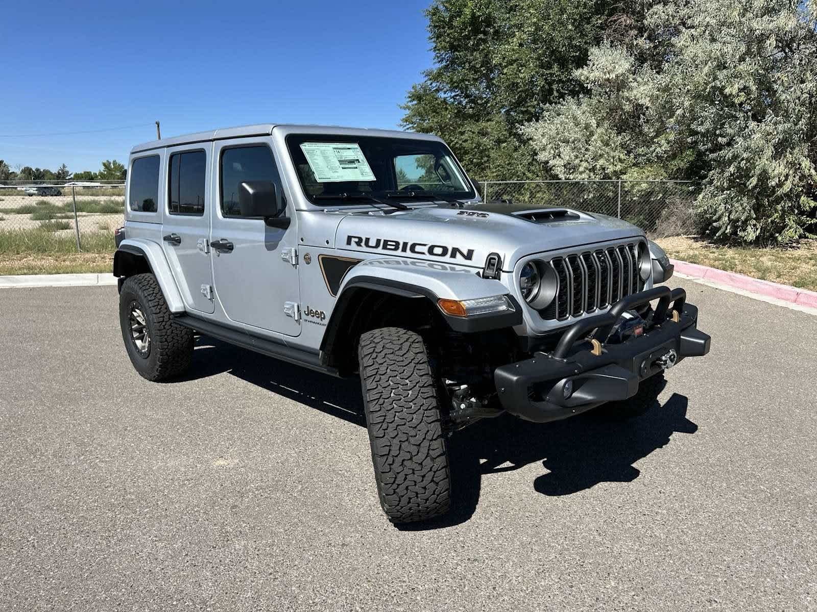 Thumbnail: 2024 Jeep Wrangler - 35