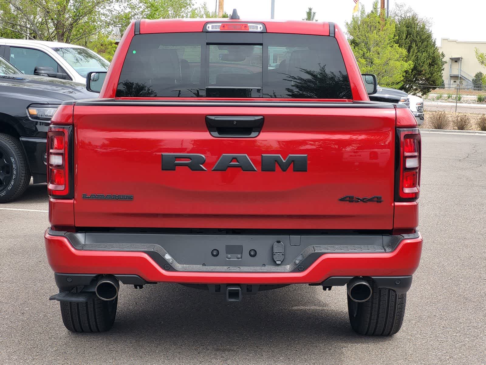 Thumbnail: 2026 RAM 1500 - 5