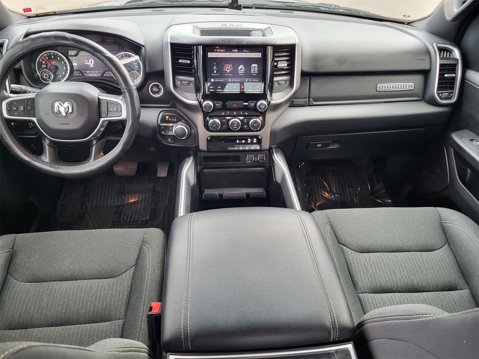 Thumbnail: 2020 RAM 1500 - 26