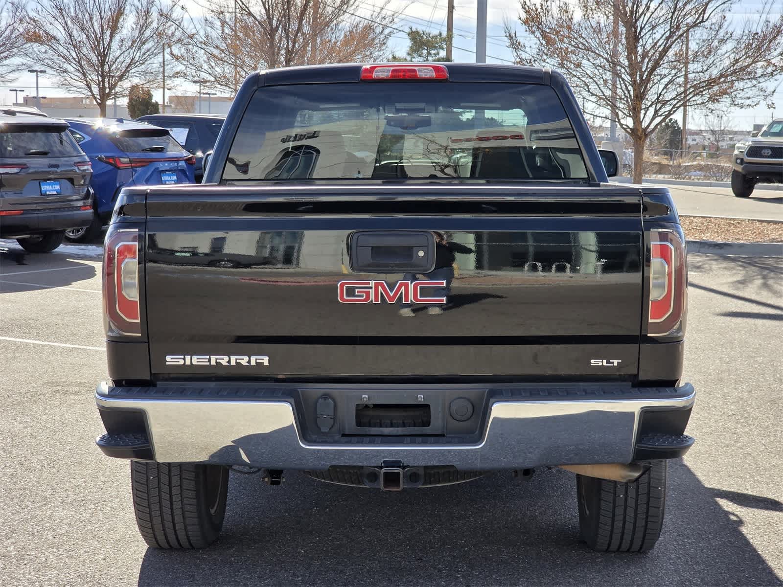 Thumbnail: 2018 GMC Sierra 1500 - 7