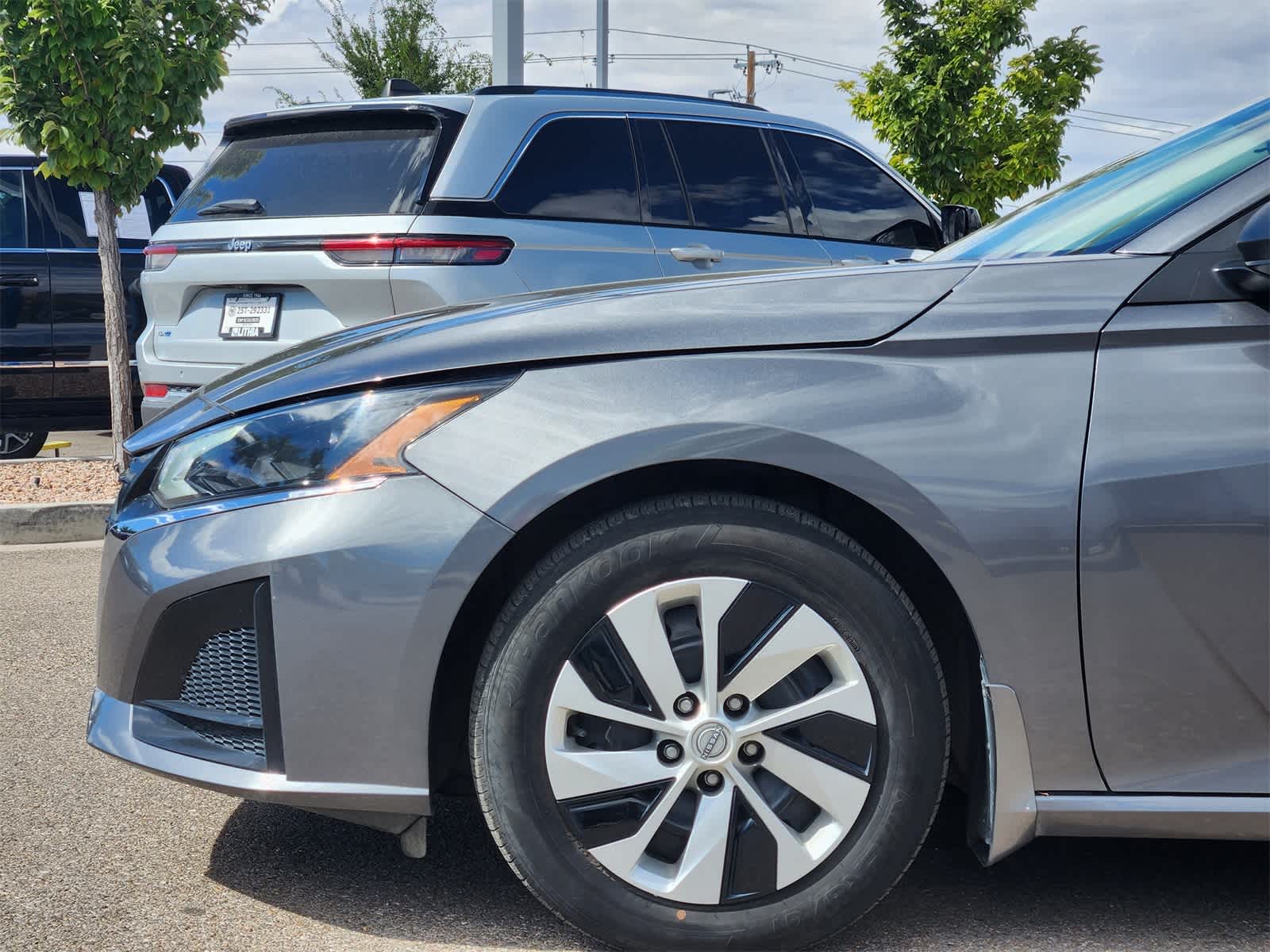 Thumbnail: 2024 Nissan Altima - 8