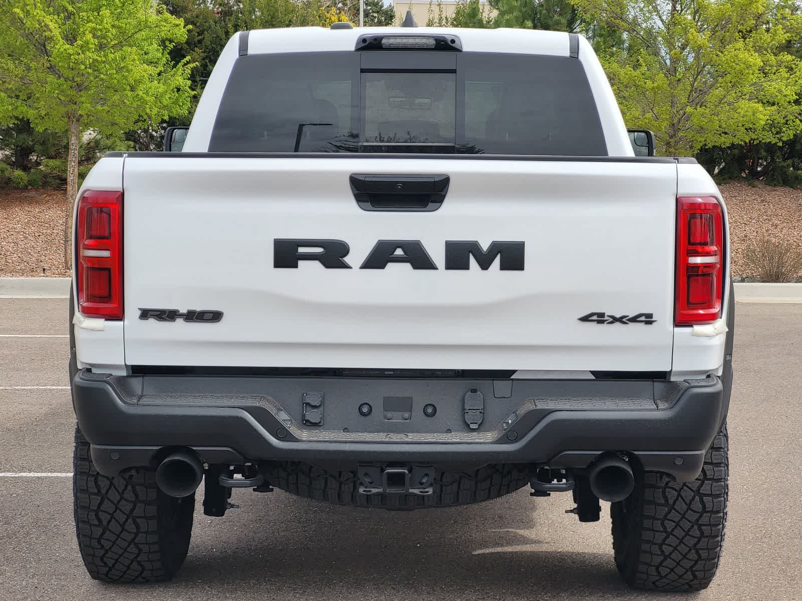 Thumbnail: 2026 RAM 1500 - 5