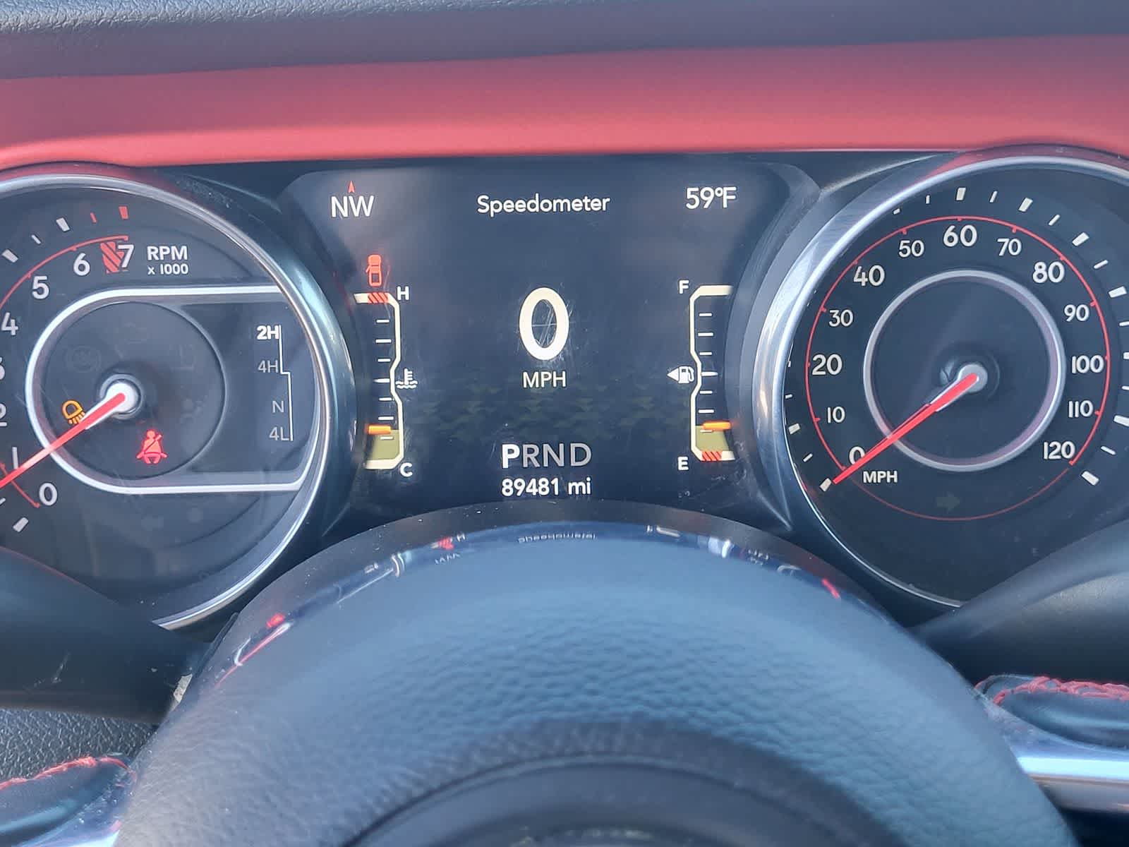 Thumbnail: 2020 Jeep Gladiator - 15