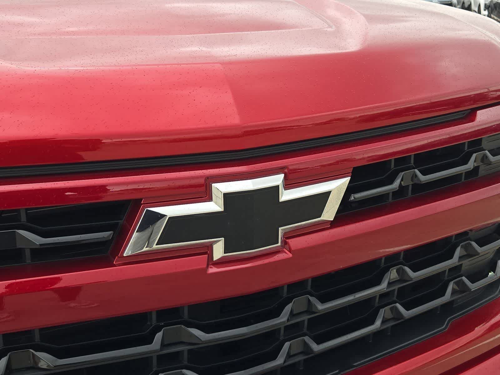 Thumbnail: 2023 Chevrolet Silverado 1500 - 10