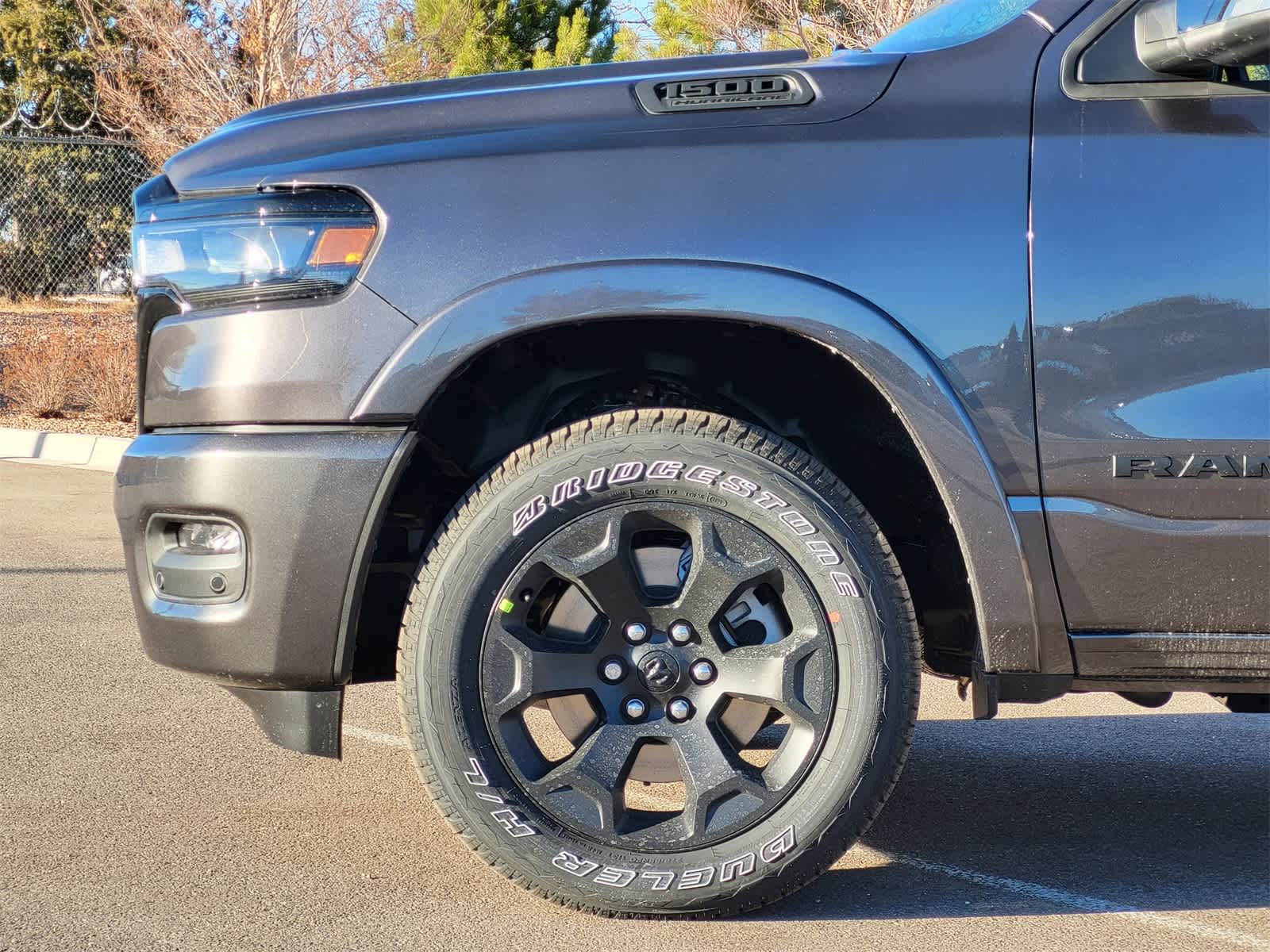 Thumbnail: 2026 RAM 1500 - 6