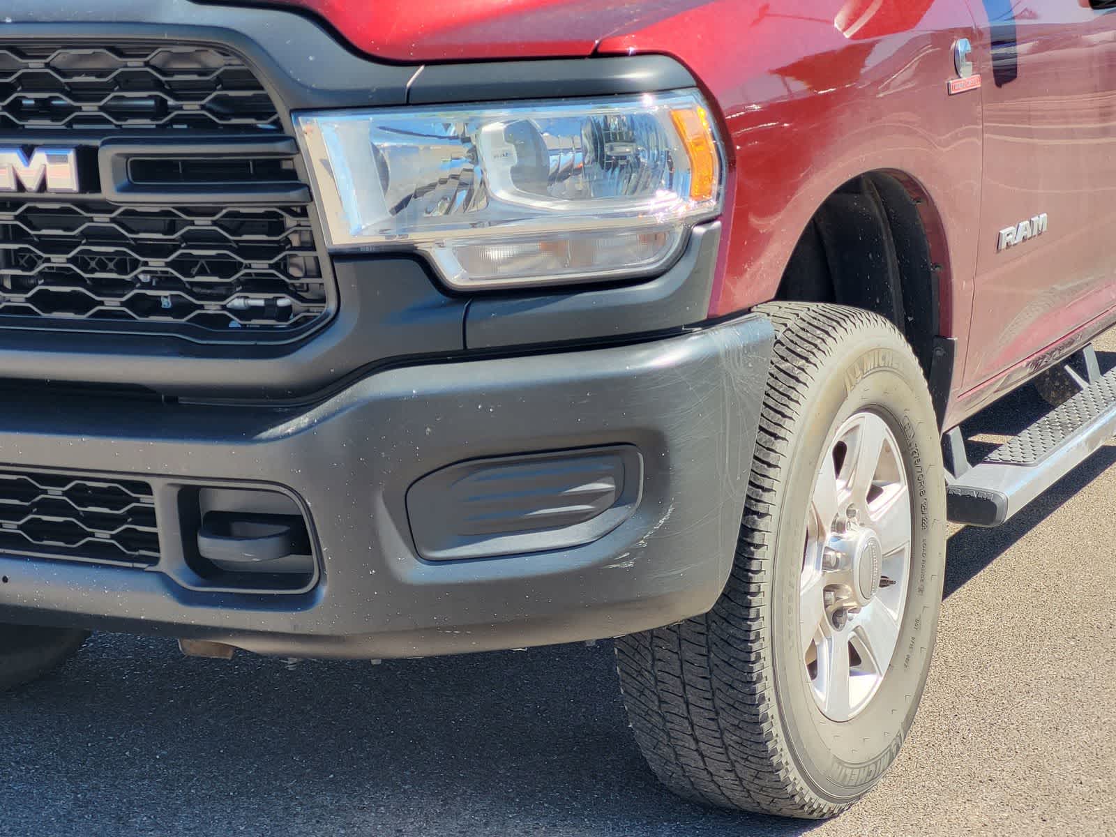 Thumbnail: 2020 RAM 2500 - 7