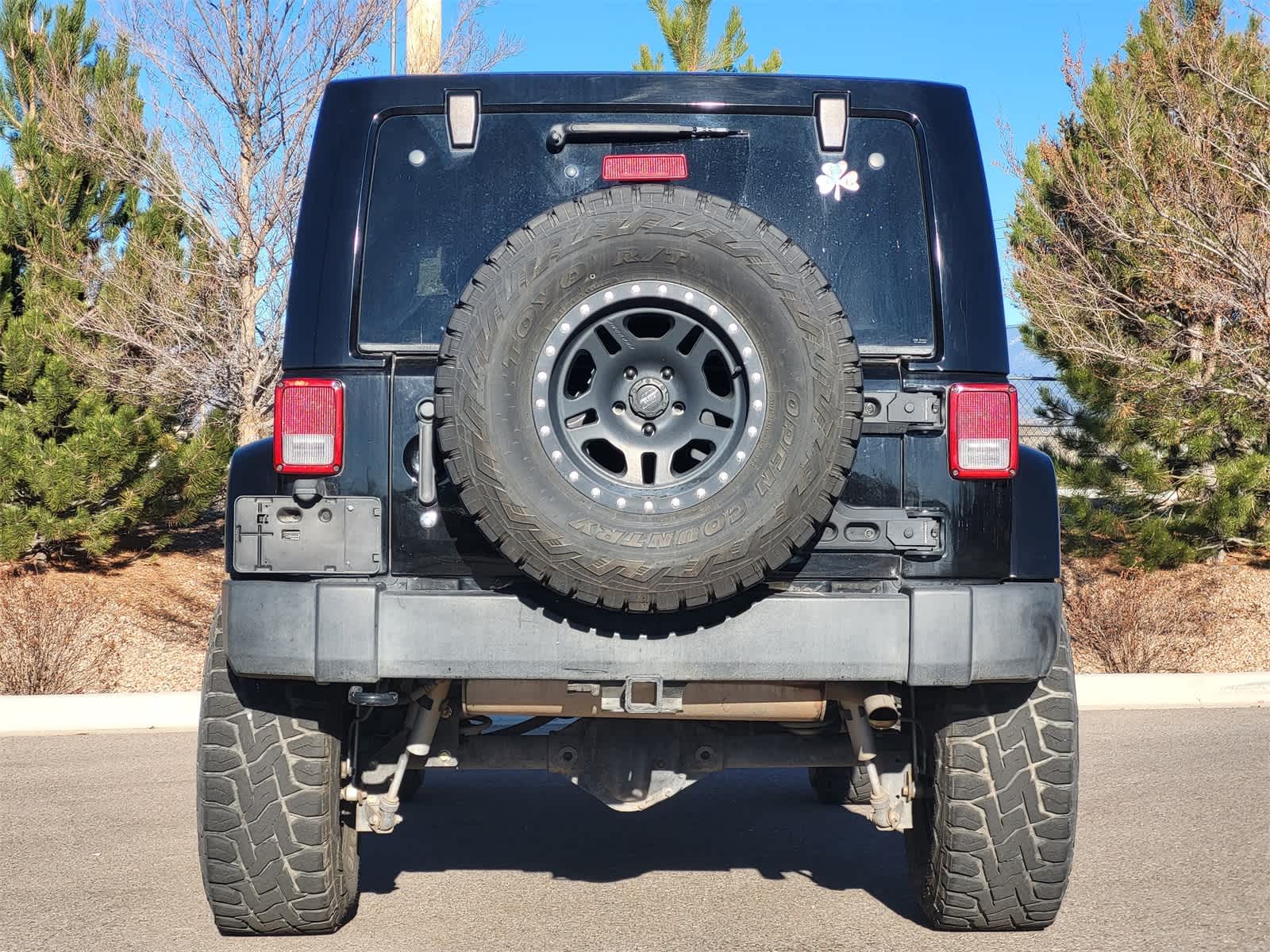 Thumbnail: 2014 Jeep Wrangler - 6