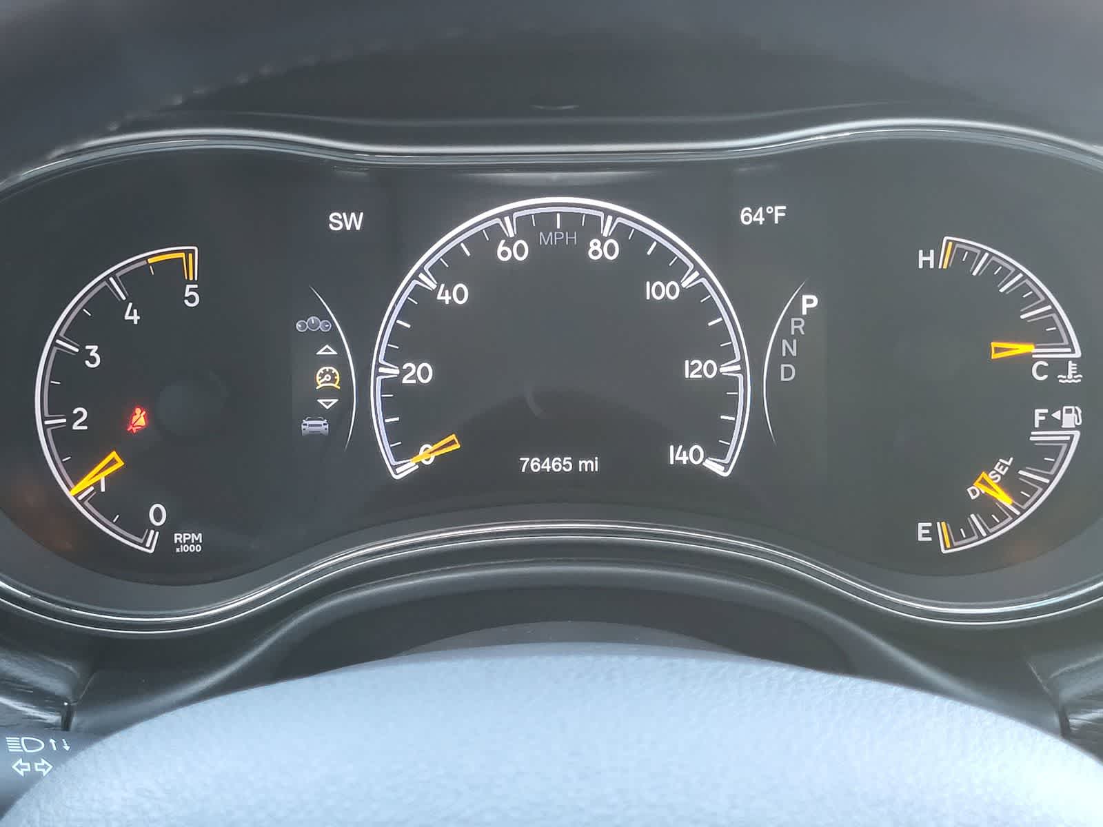 Thumbnail: 2018 Jeep Grand Cherokee - 15