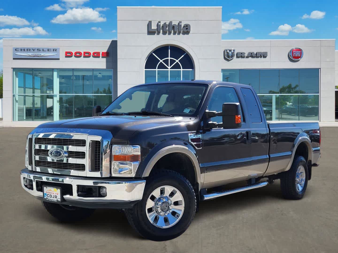 2008 Ford F-350  -
                  Santa Fe, NM
