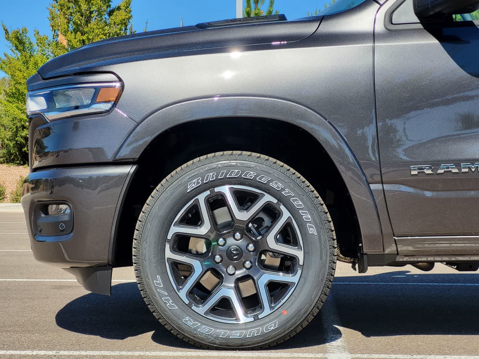 Thumbnail: 2026 RAM 1500 - 6