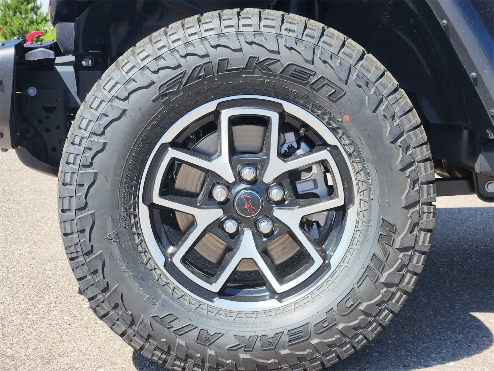 Thumbnail: 2025 Jeep Gladiator - 10